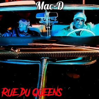 Rue du Queens by Mac-D