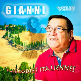 Mélodies italiennes, Vol. 15 by Gianni