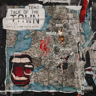 Talk Of The Town by Temz