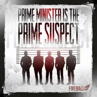 Prime Suspect by Prime Minister