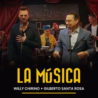 La Música by Willy Chirino