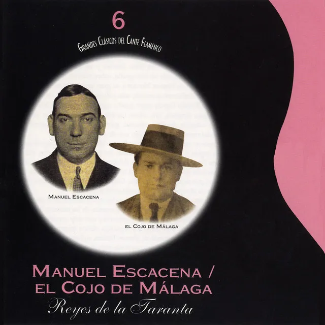 Malagueñas No. 2 (A Dar Gritos Me Ponía)