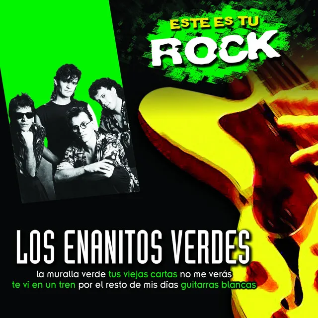 Este Es Tu Rock - Los Enanitos Verdes