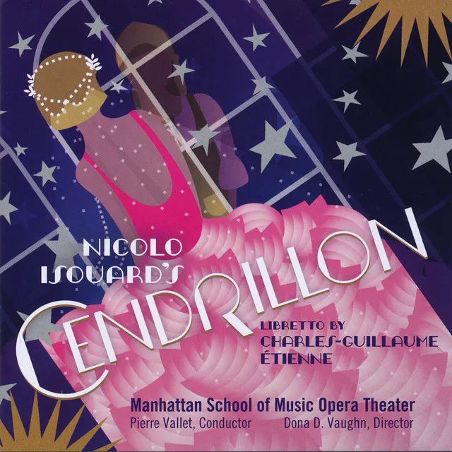 Cendrillon, Act I: Overture