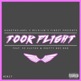 Took Flight by Gangthelabel