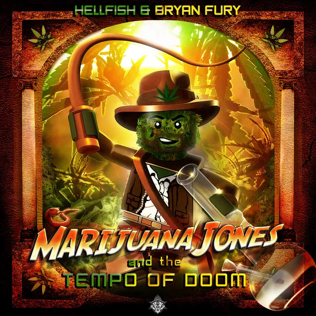 Marijuana Jones And The Tempo Of Doom