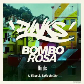 Birds by Bombo Rosa