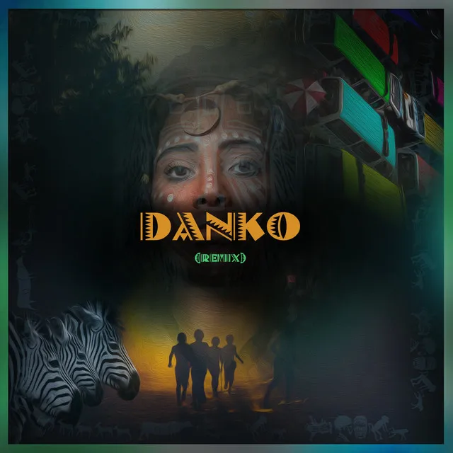 Danko - Remix