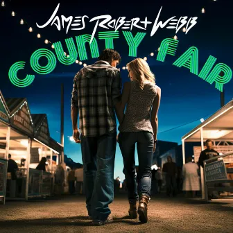 County Fair by James Robert Webb