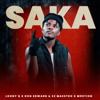 Saka by Loony Q