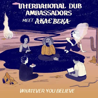 Whatever You Believe by International Dub Ambassadors