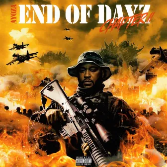 End of Dayz Chapter II by Ayoza