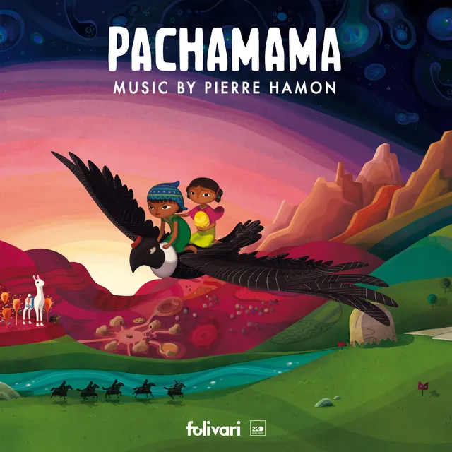 Pachamama Opening Theme