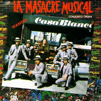 La Masacre Musical by Conjunto Crema