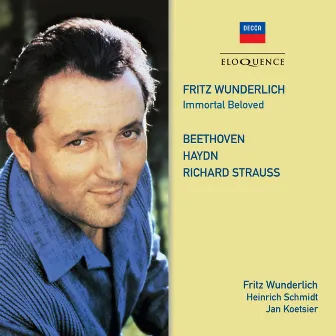 Fritz Wunderlich – Immortal Beloved by Jan Koetsier