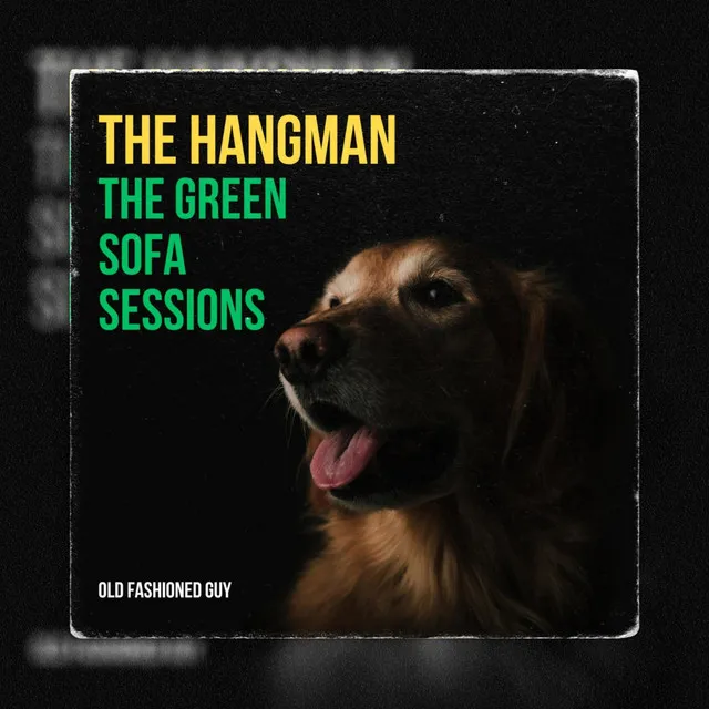 Old Fashioned Guy Live at Green Sofa Sessions - Live