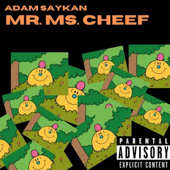 Mr. Ms. Cheef by Adam Saykan