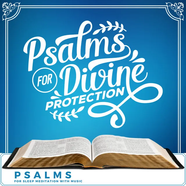 Psalms for Divine Protection (Psalms for Sleep Meditation with Music)