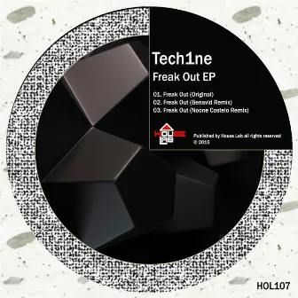 Freak Out EP by Tech1ne