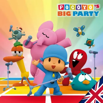 Big Party by Pocoyo