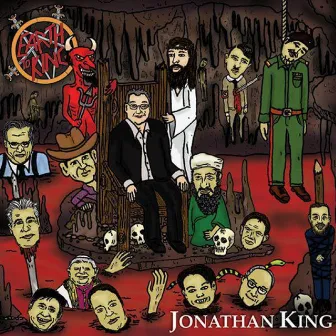 Earth To King by Jonathan King