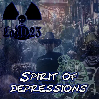 Spirit of depressions by LaUD23