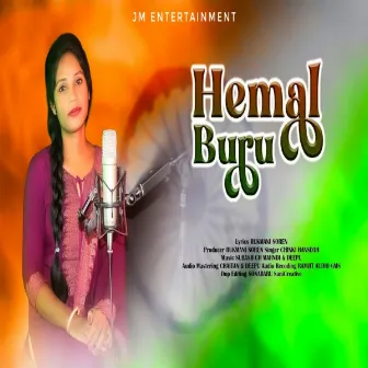 Hemal Buru (Santali) by Chinki Hansdah