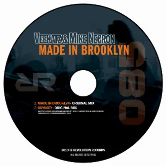 Made In Brooklyn by Veekatz