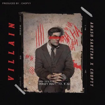 Villain by Chopyy