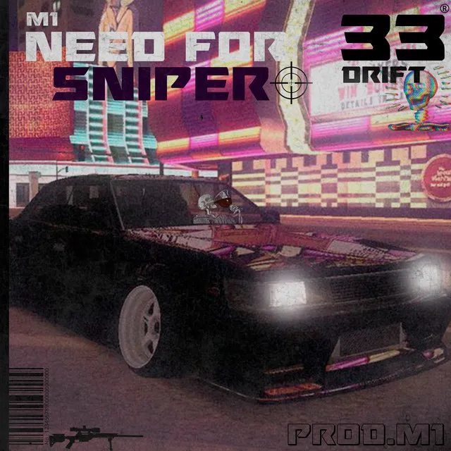 NEED FOR SNIPER