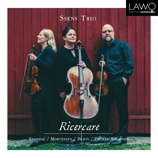 Trio, Op. 3: III. Allegro vivace