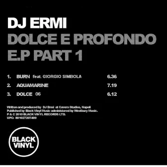 Dolce E Profondo - EP by DJ Ermi