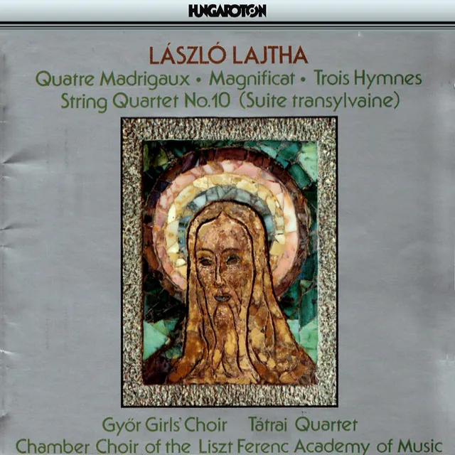 3 Hymnes pour la Ste Vierge (3 Hymns for the Holy Virgin), Op. 65: No. 2. Prosella Mariana