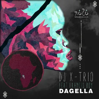 Dagella (Afroflava Mix) by DJ X-Trio