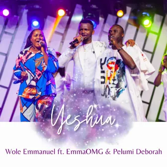 YESHUA (Live) by Pelumi Deborah