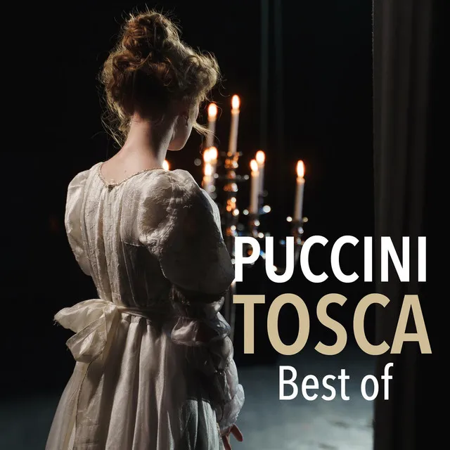 Tosca, S. 69, Act I: Ah! Finalmente!