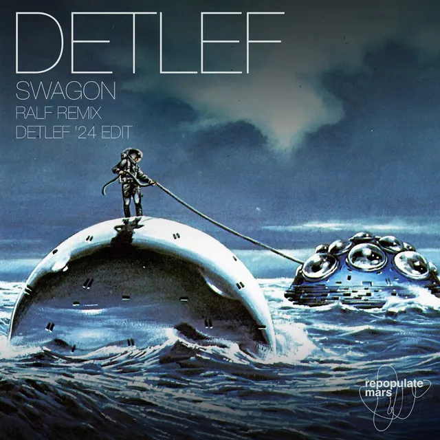 Swagon - Detlef '24 Edit