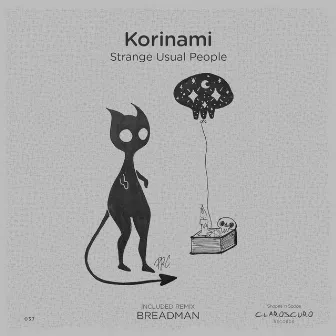 Strange Usual People by Korinami