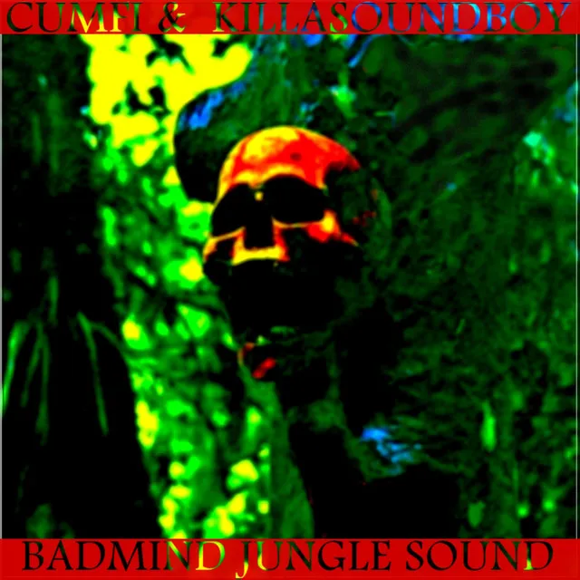 BADMIND JUNGLE SOUND