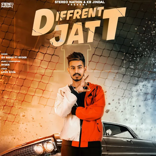 Different Jatt