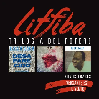 Trilogia del Potere by Litfiba