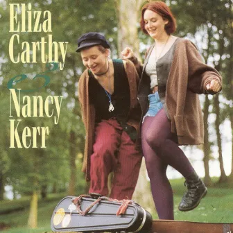 Eliza Carthy & Nancy Kerr by Eliza Carthy