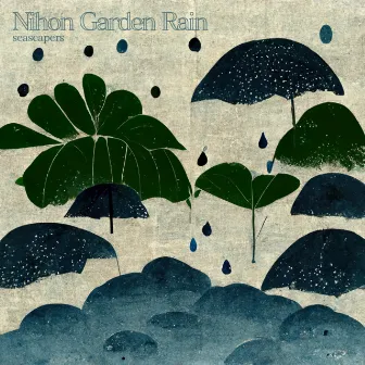 Nihon Garden Rain by Seascapers