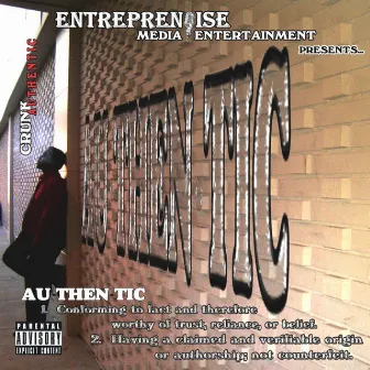 Authentic by Crunk C.