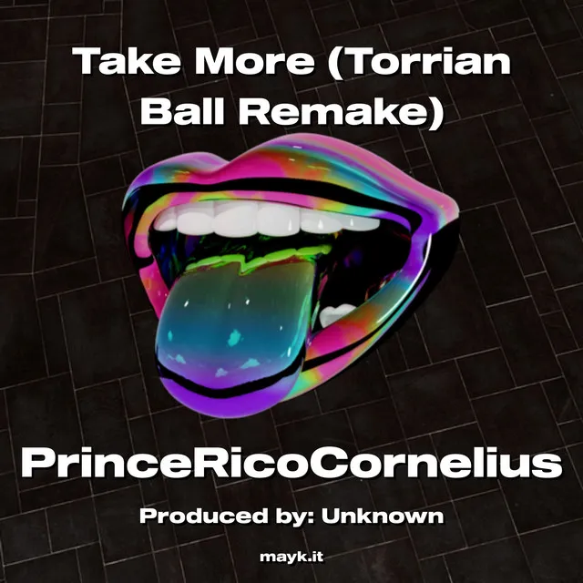 Take More clip (Torrian Ball Remake)