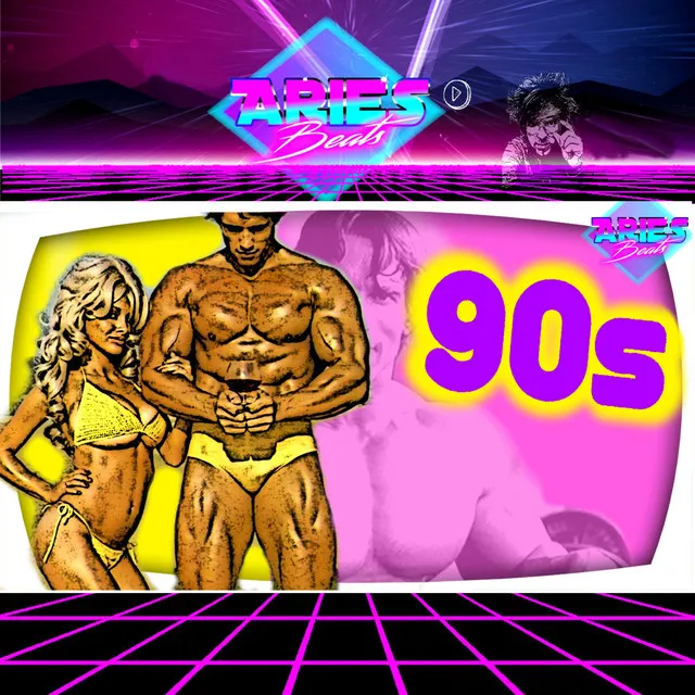 90s Bodybuilding Music - 90er Techno Trance Rave