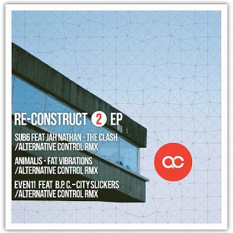 Re-Construct 2 by Alternative control