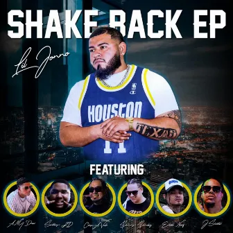 Shake Back EP by Lil Jonno