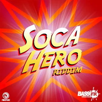 Soca Hero Riddim by Shanta Prince