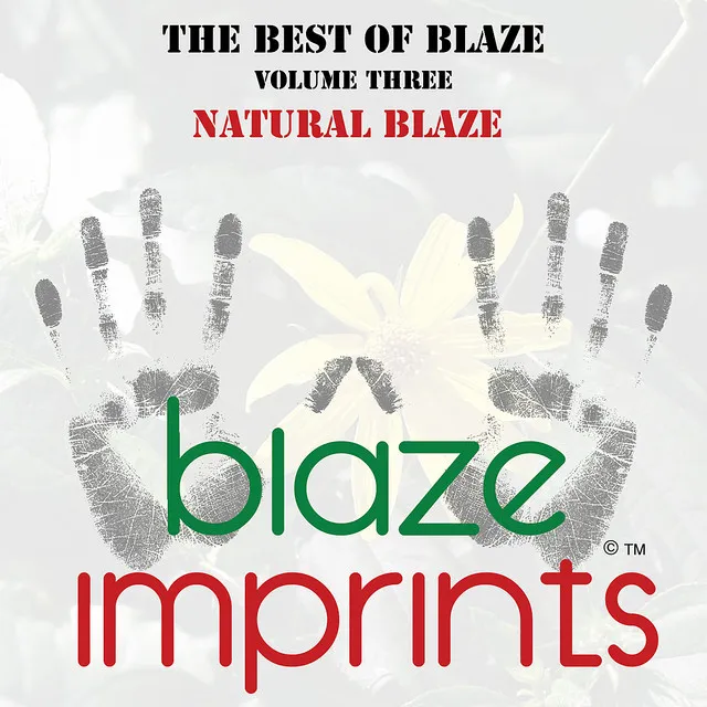 The Best of Blaze, Vol. 3 - Natural Blaze